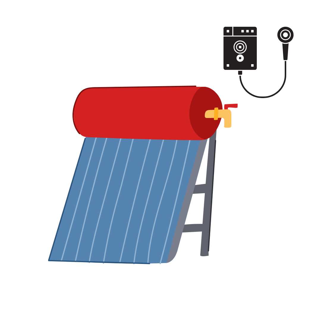 Solar Water Heater Repair Near Me